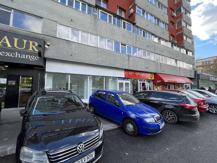 Spațiu comercial, de 85 mp, în Lacul Tei