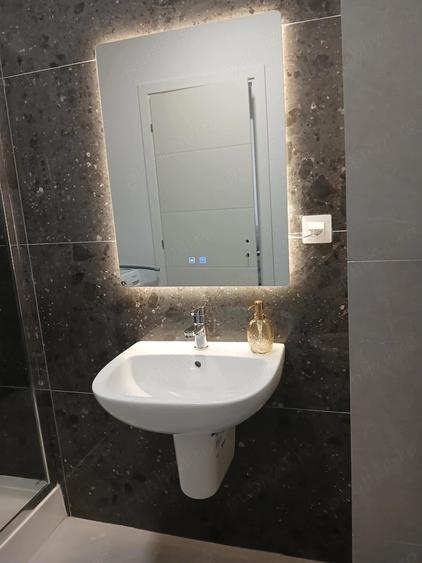 Apartament cu 2 camere semidecomandat în Lunca Cetățuii