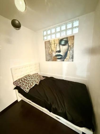 Apartament cu 2 camere semidecomandat, mobilat în Mărăști