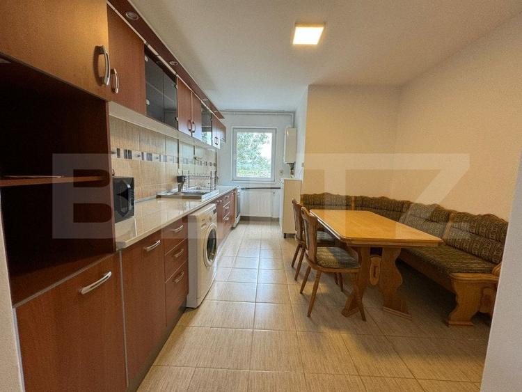 Apartament cu 2 camere decomandat, mobilat în Mănăștur
