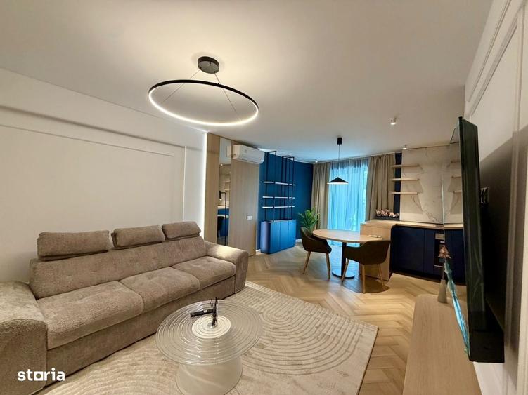 Apartament cu 2 camere în Central