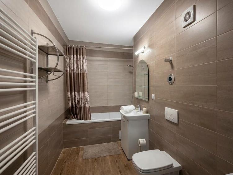 Garsonieră decomandată în Avantgarden