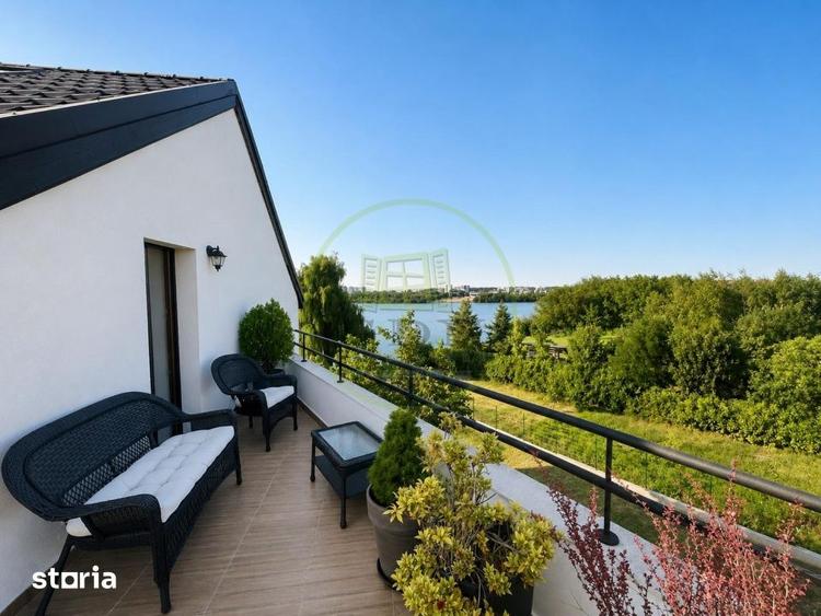 Apartament cu 3 camere, mobilat în Dămăroaia