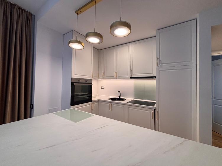 Apartament 2 camere, complet mobilat, Porche Pipera - 16
