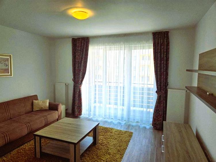 Apartament cu 2 camere decomandat, mobilat în Avantgarden