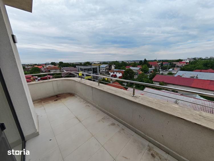 Apartament cu 3 camere în Tunari