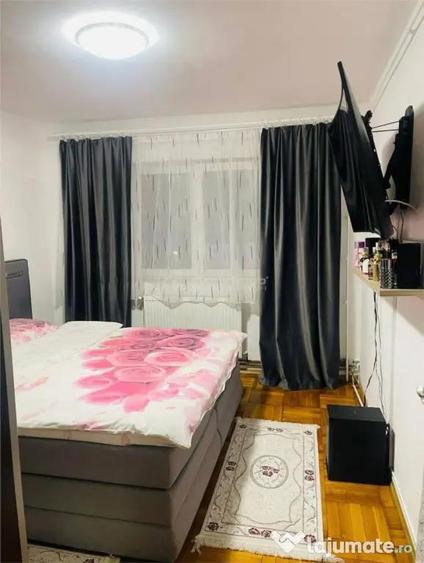 Apartament cu 3 camere decomandat în Fortuna
