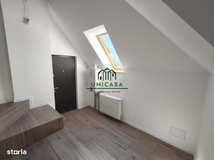 Apartament cu 3 camere în Mereșești