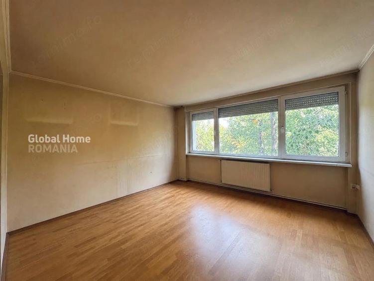 Apartament cu 3 camere decomandat în Tineretului