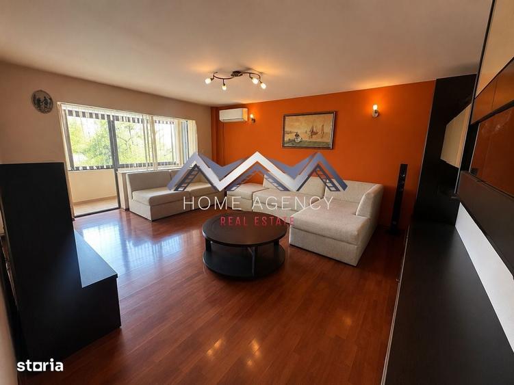 Apartament cu 4 camere decomandat în Ultracentral