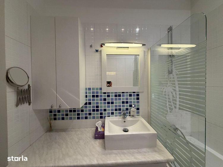 Apartament cu 2 camere în Arcul de Triumf