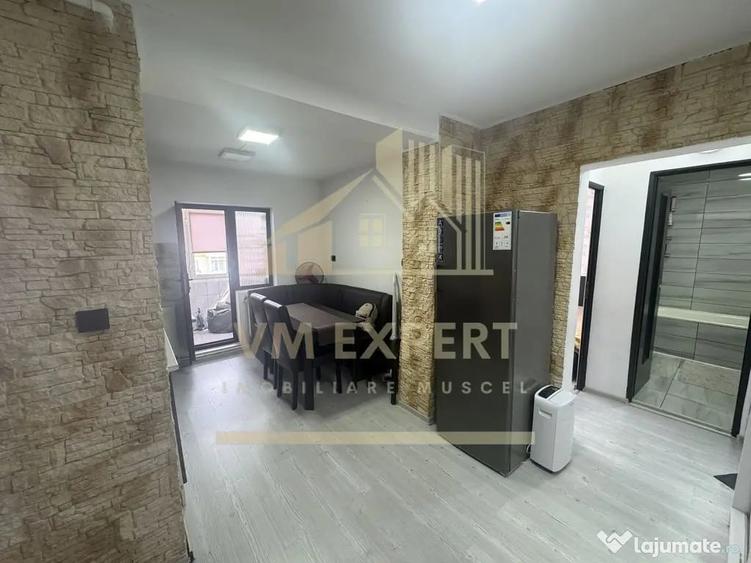 Apartament cu 2 camere decomandat în Câmpulung Muscel