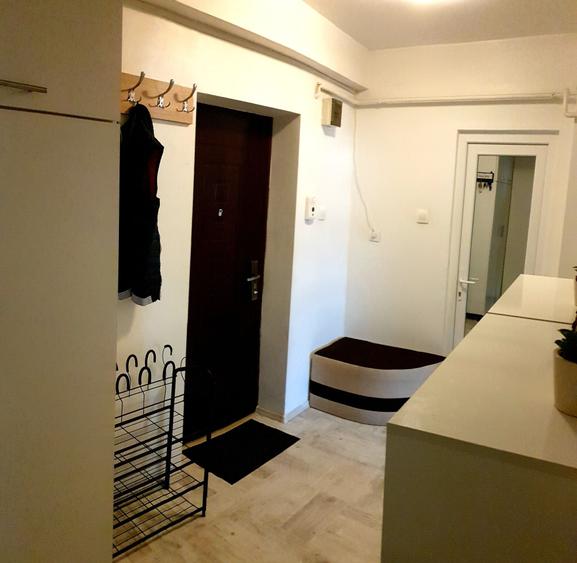Apartament cu 2 camere decomandat în Nord