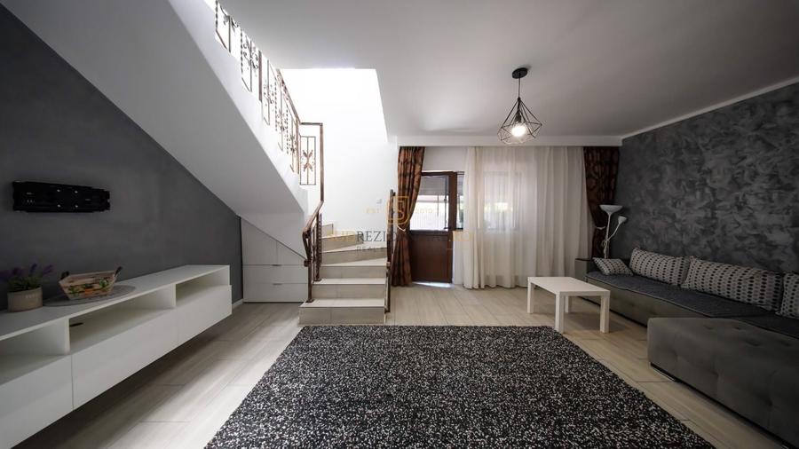 Vila P+1, complet mobilată și utilată-Str. Lacramioarelor - 3