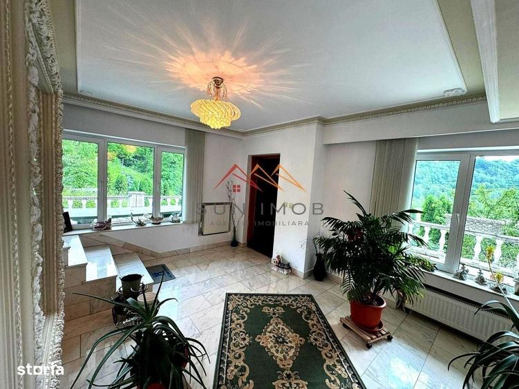 Casă cu 4 camere în Ghioșești