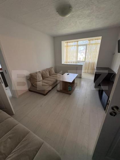 Apartament cu 2 camere decomandat, mobilat în Craiovei