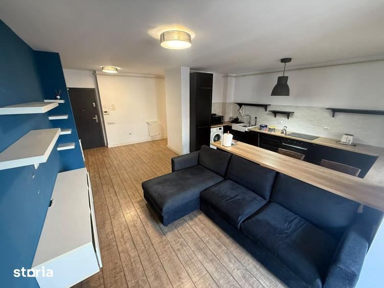 Apartament cu 2 camere semidecomandat în Sopor