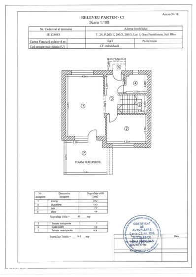 Vila in Pantelimon - 10
