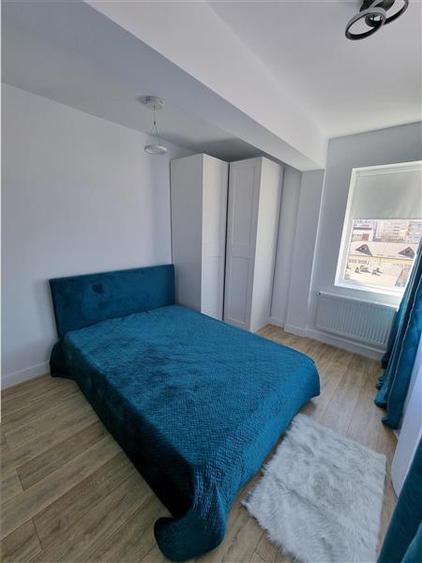 Apartament cu 2 camere decomandat, mobilat în Cuza Vodă