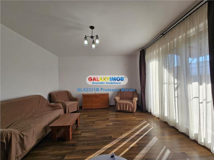 Apartament cu 2 camere decomandat în Valea Ialomiței