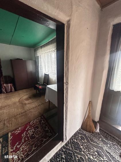Casă cu 3 camere cu Teren 608 Mp în Central