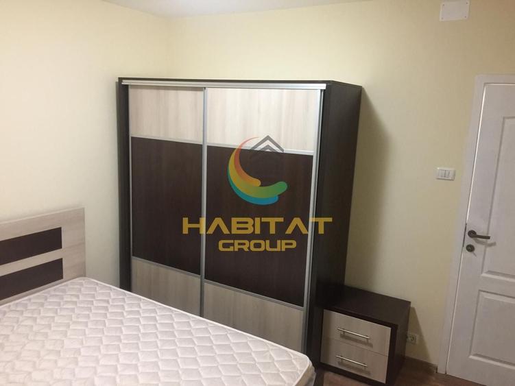 Apartament cu 2 camere decomandat, mobilat în Olteniței