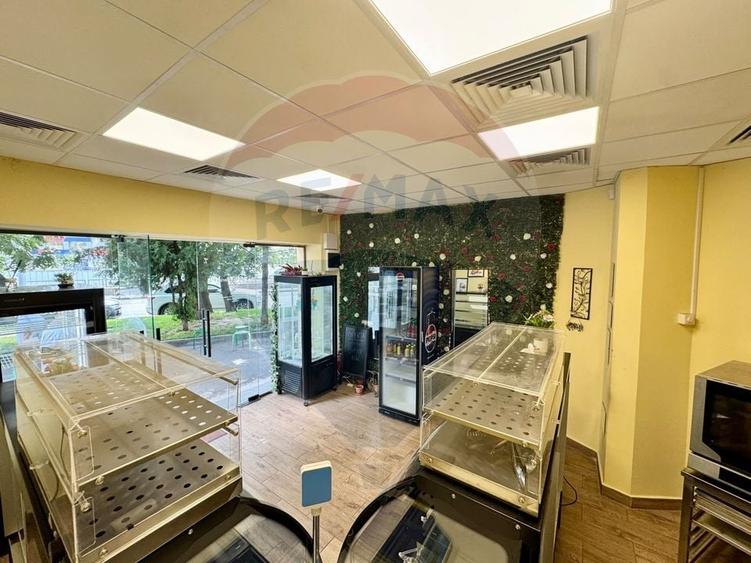 Spațiu comercial, de 60 mp, în P-ța Muncii