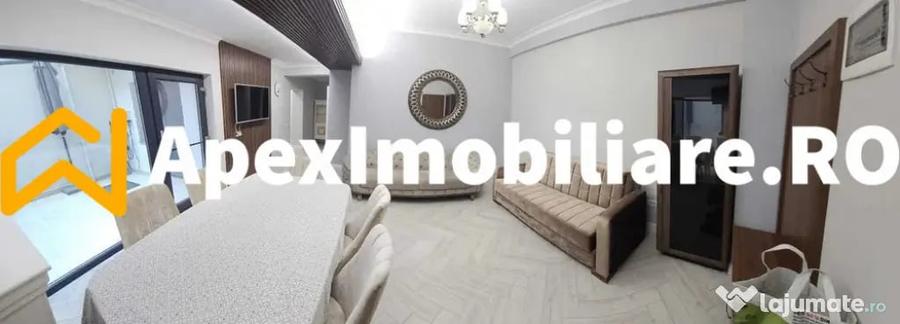 Apartament cu 2 camere decomandat în Domenii