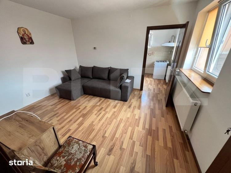 Casă cu 2 camere cu Teren 200 Mp în Baciu