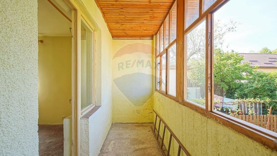 Casă individuală cu 3 camere cu Teren 178 Mp în Blumăna