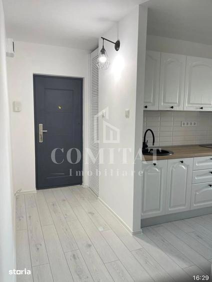 Apartament cu 2 camere decomandat, mobilat în Zorilor