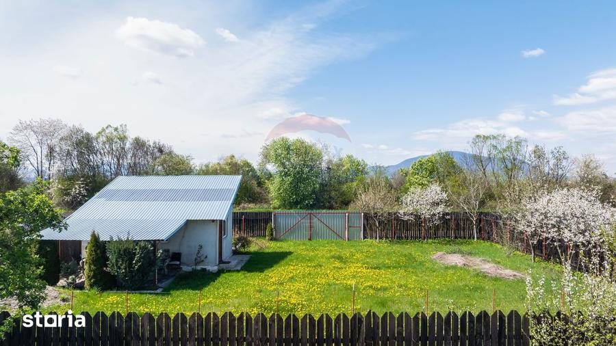 Teren intravilan 514mp- Stupini, Bra?ov | Ideal pentru locuin?a P+1+M - 11