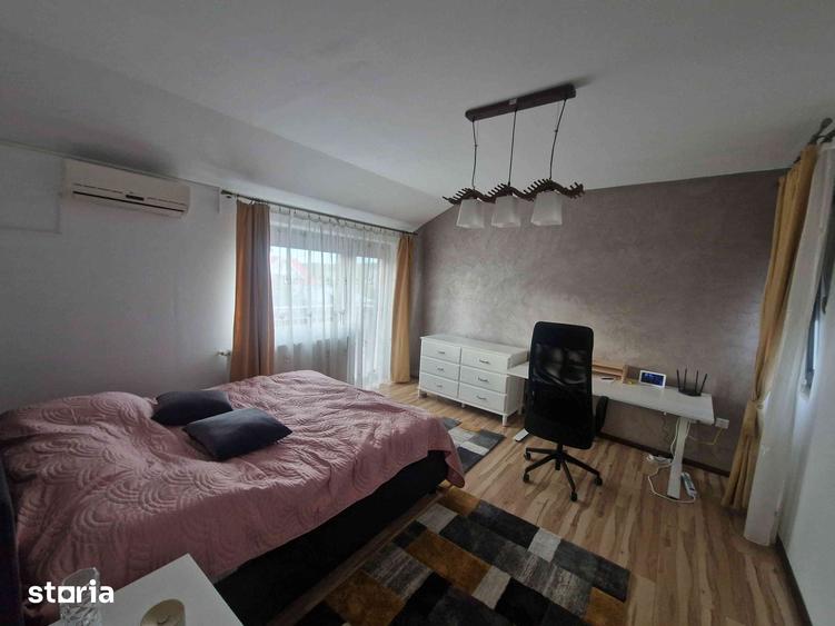 Apartament cu 2 camere în Podu Roș