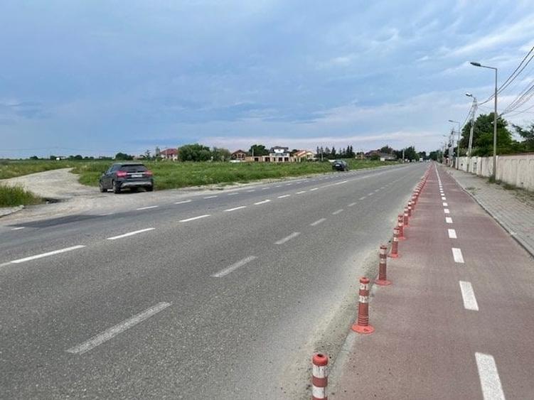 Teren Construcții intravilan de 400 mp, în Nord-Est