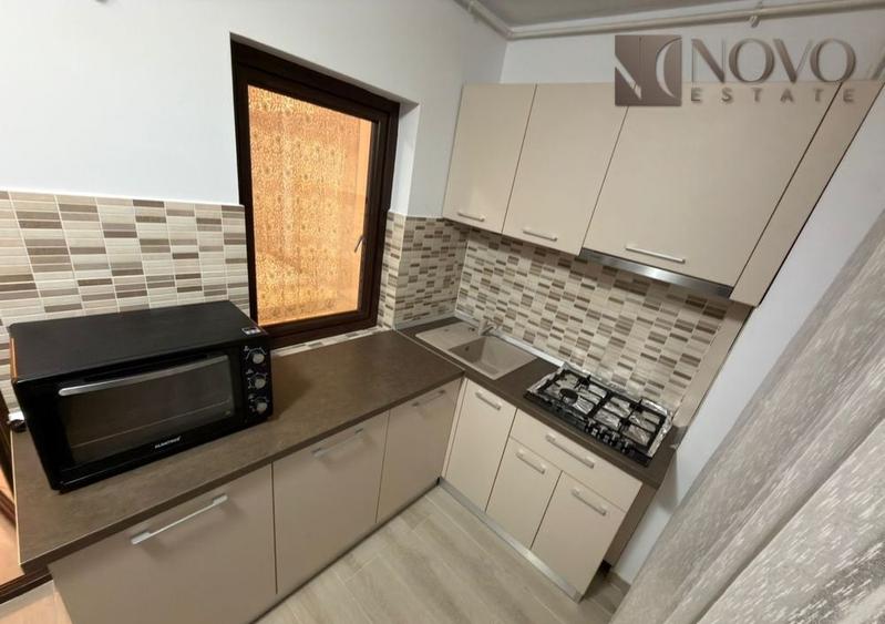 Apartament cu 2 camere semidecomandat, mobilat în Iancului