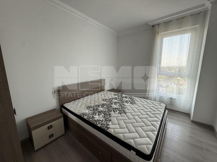 Apartament cu 2 camere în Ultracentral