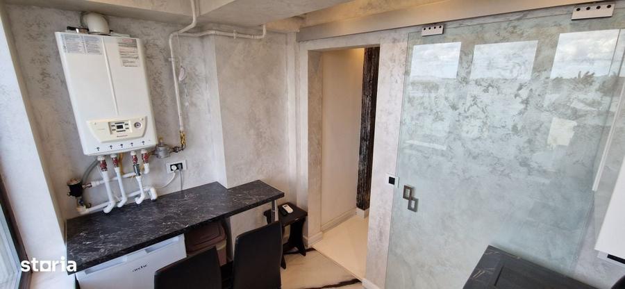 Apartament cu 2 camere în George Enescu — fotografia 1