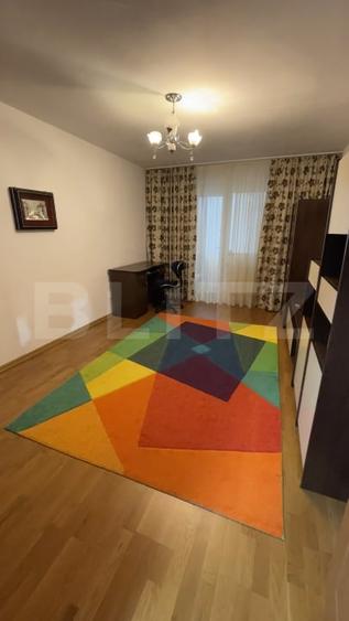 Apartament cu 2 camere decomandat, mobilat în Trivale