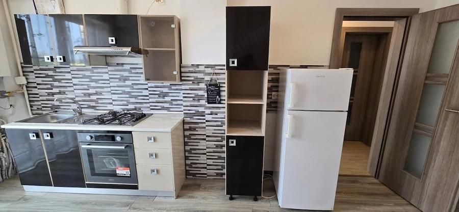 Apartament cu 2 camere semidecomandat în Brestei