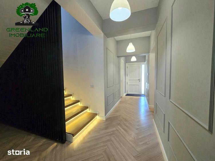 Vila de lux, 5 camere, 3 bai, 206 mp, 560 mp teren, Cug, langa oras - 7