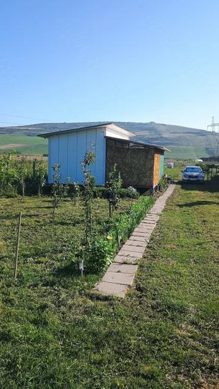 Teren de 1800 mp, în Gădălin