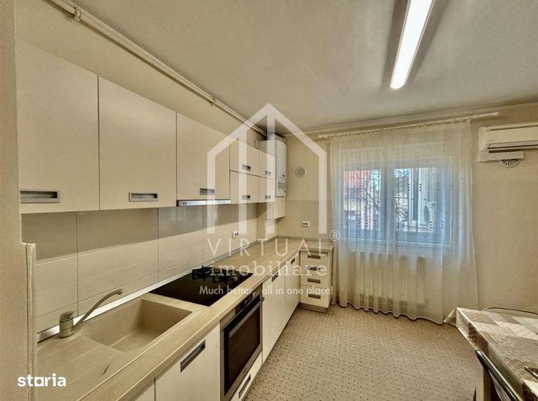 Apartament cu 3 camere decomandat în Terezian