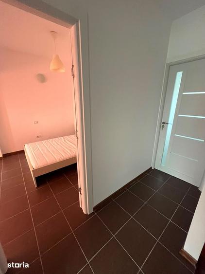 Apartament cu 3 camere semidecomandat în Nord
