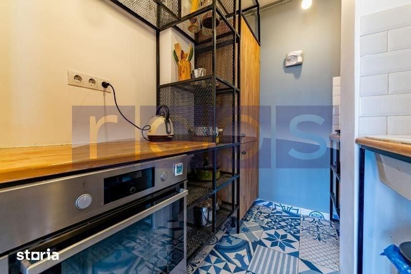 VANZARE APARTAMENT 2 CAMERE 70MP PIATA AMZEI ROMANA INVESTITIE 2 BALCO - 9