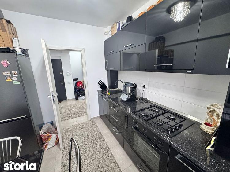 Apartament cu 2 camere semidecomandat, mobilat în Colentina