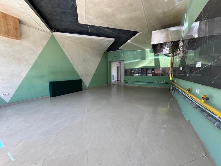 Spațiu comercial, de 150 mp, în Brazda lui Novac