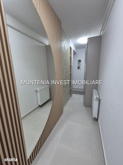Apartament cu 2 camere decomandat în Trivale
