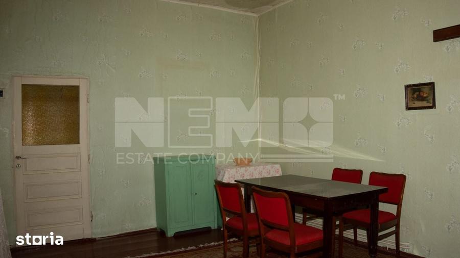 Casă cu 2 camere cu Teren 369 Mp în Ultracentral