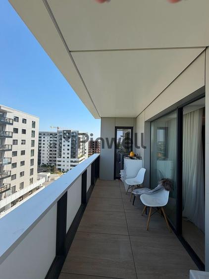 APARTAMENT 3 CAMERE EXCLUSIVIST I CORTINA NORTH PIPERA - 11