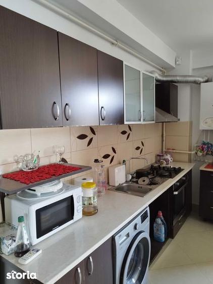 Apartament cu 2 camere, mobilat în Fundeni